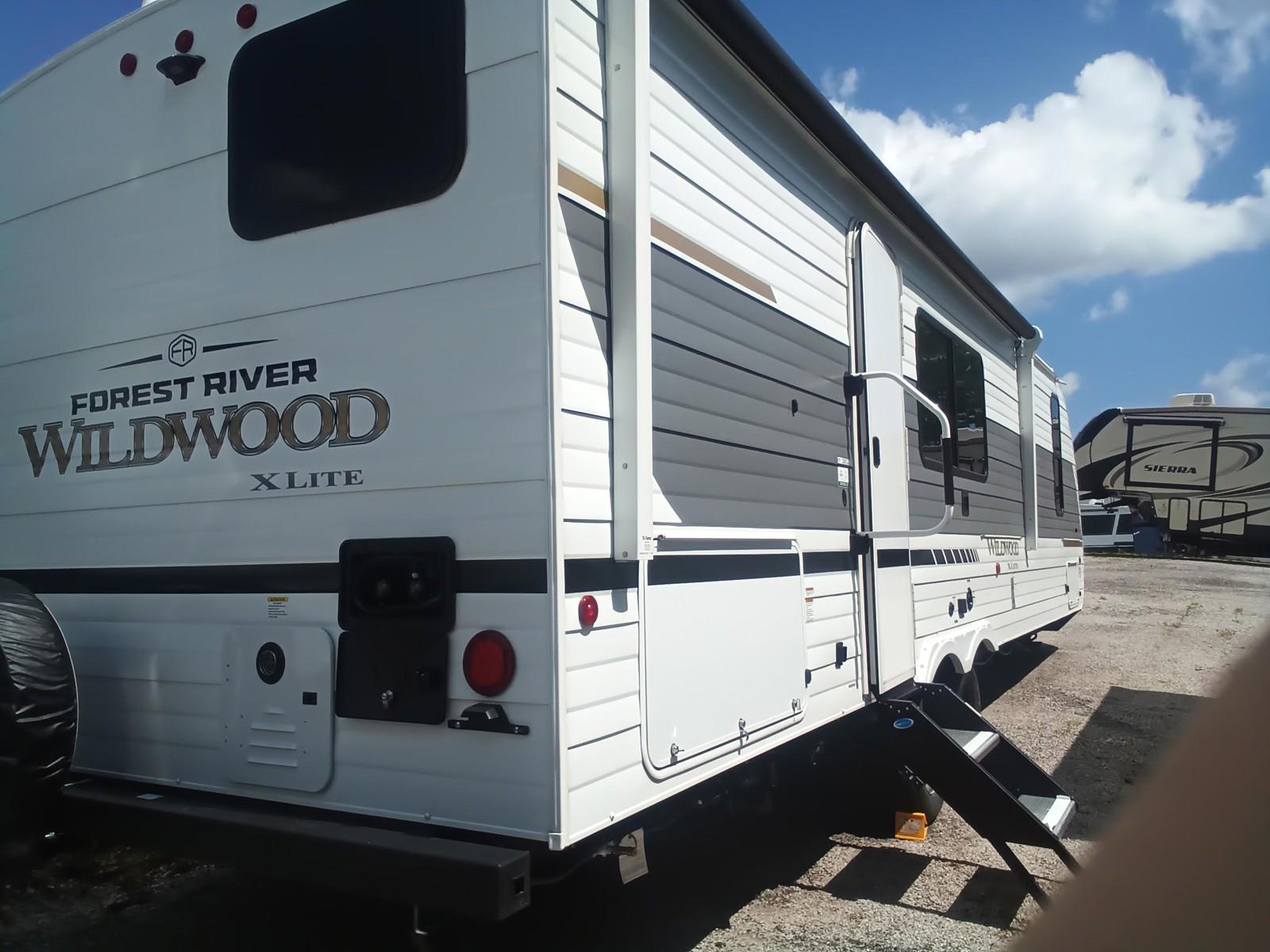 2026 Forest River 2026 Forest River Wildwood X-Lite - thumbnail 6