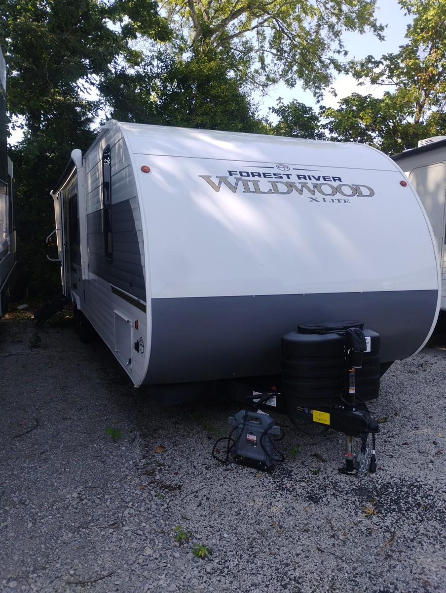 2027 Forest River Wildwood X-Lite 26ICE