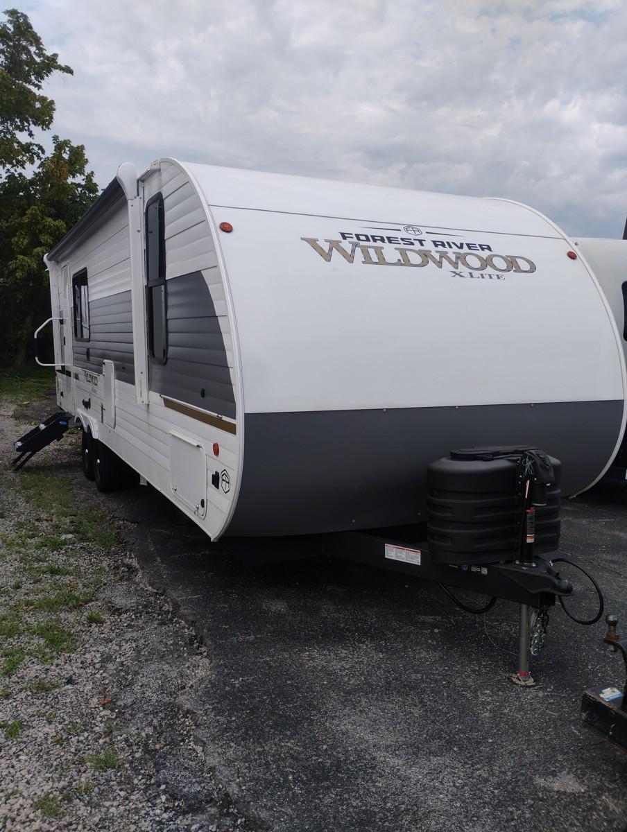2027 Forest River Wildwood X Lite 25ICE