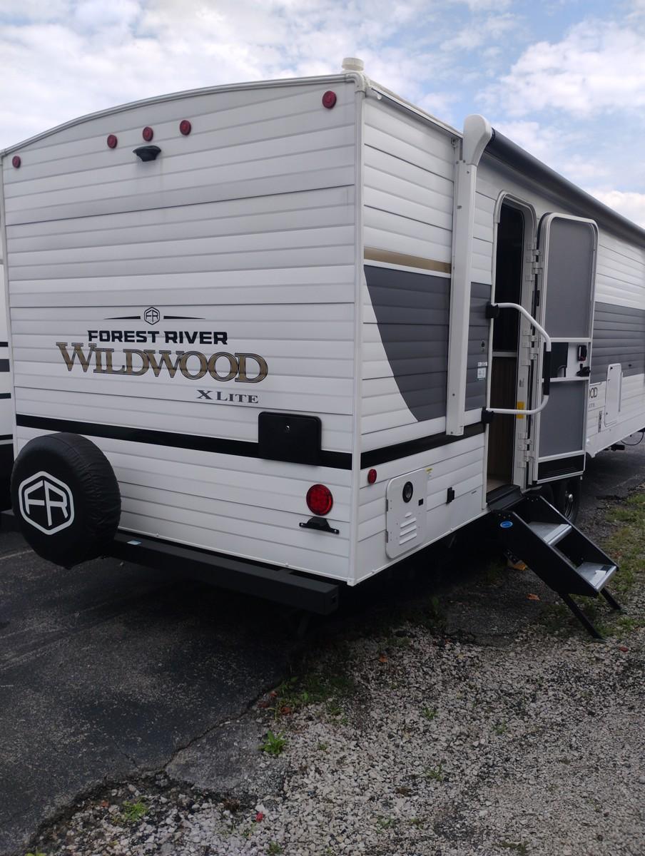2027 Forest River 2027 Forest River Wildwood X-Lite - thumbnail 6