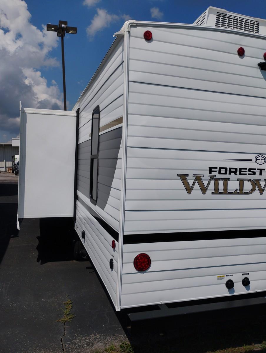 2027 Forest River 2027 Forest River Wildwood - thumbnail 15