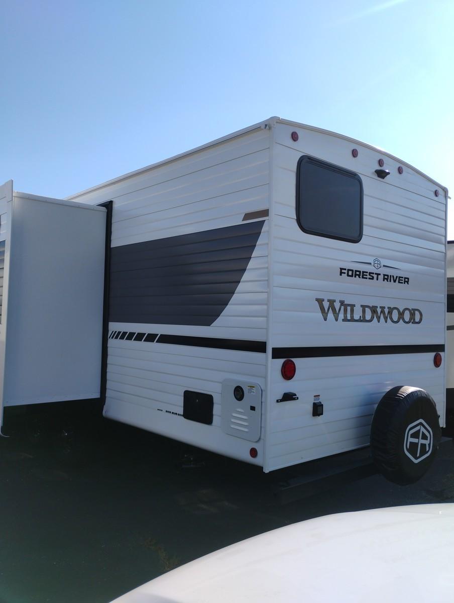 2027 Forest River 2027 Forest River Wildwood - thumbnail 5