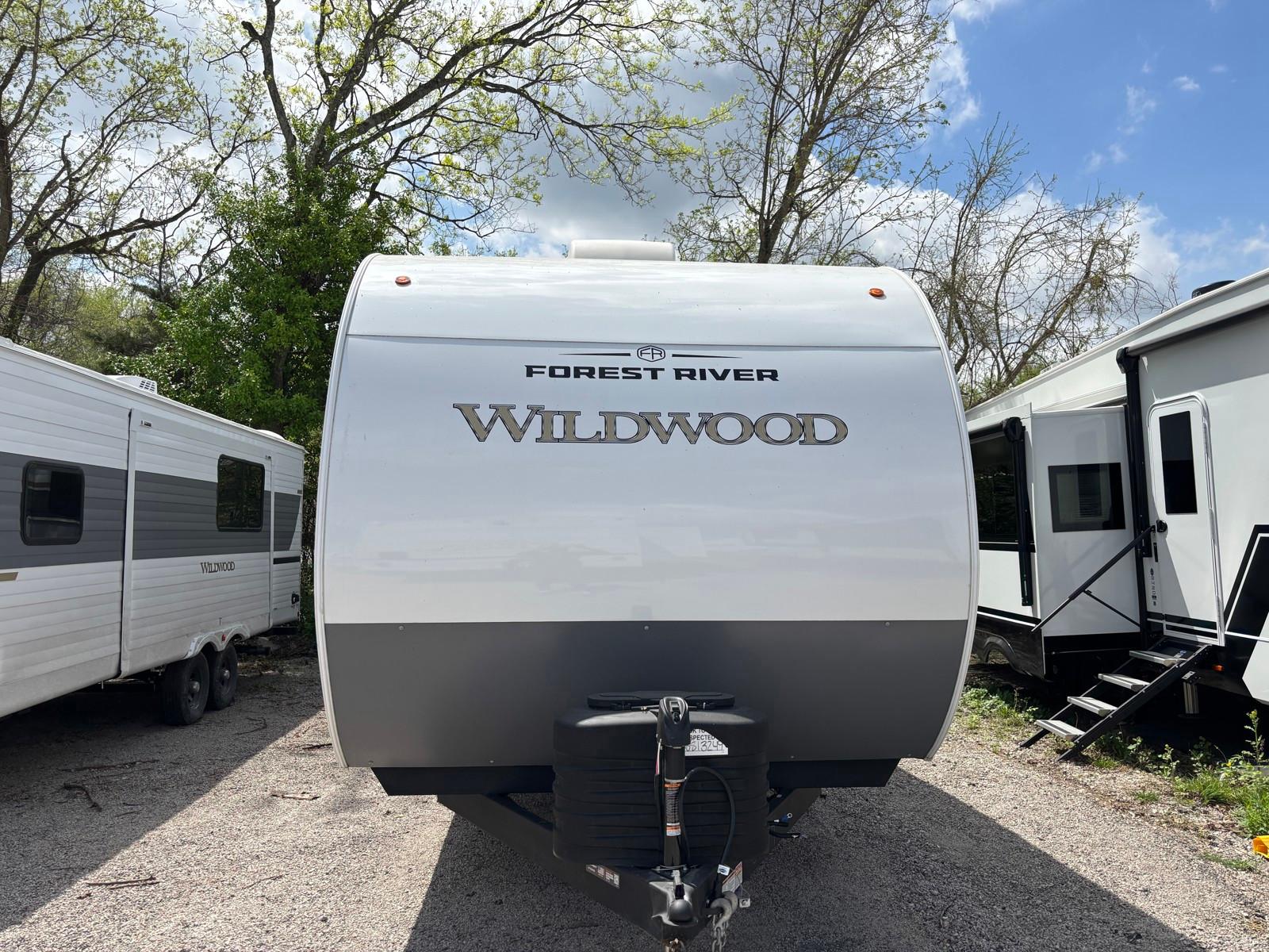 2026 Forest River 2026 Forest River Wildwood X-Lite - thumbnail 3