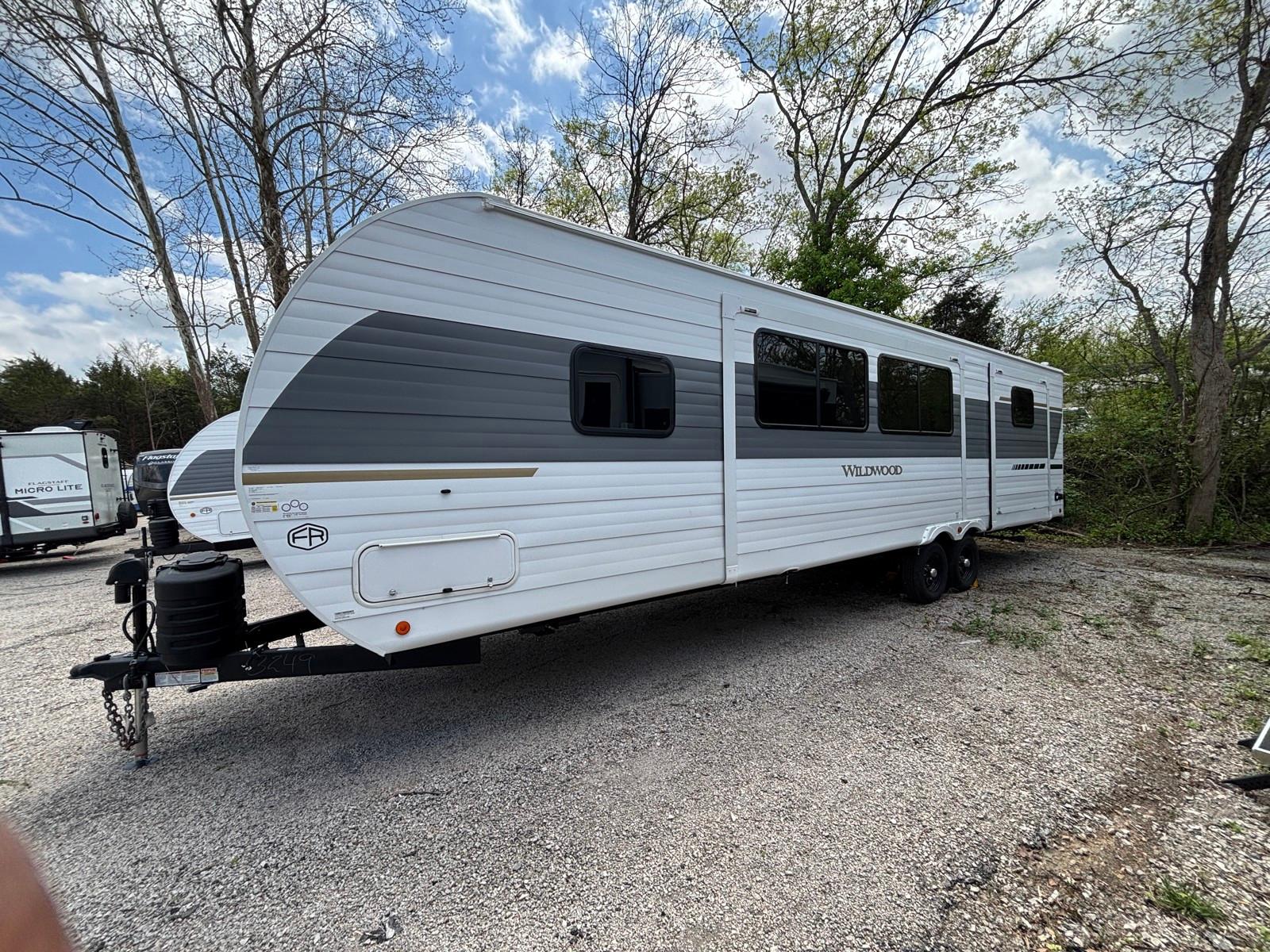 2026 Forest River 2026 Forest River Wildwood X-Lite - thumbnail 4