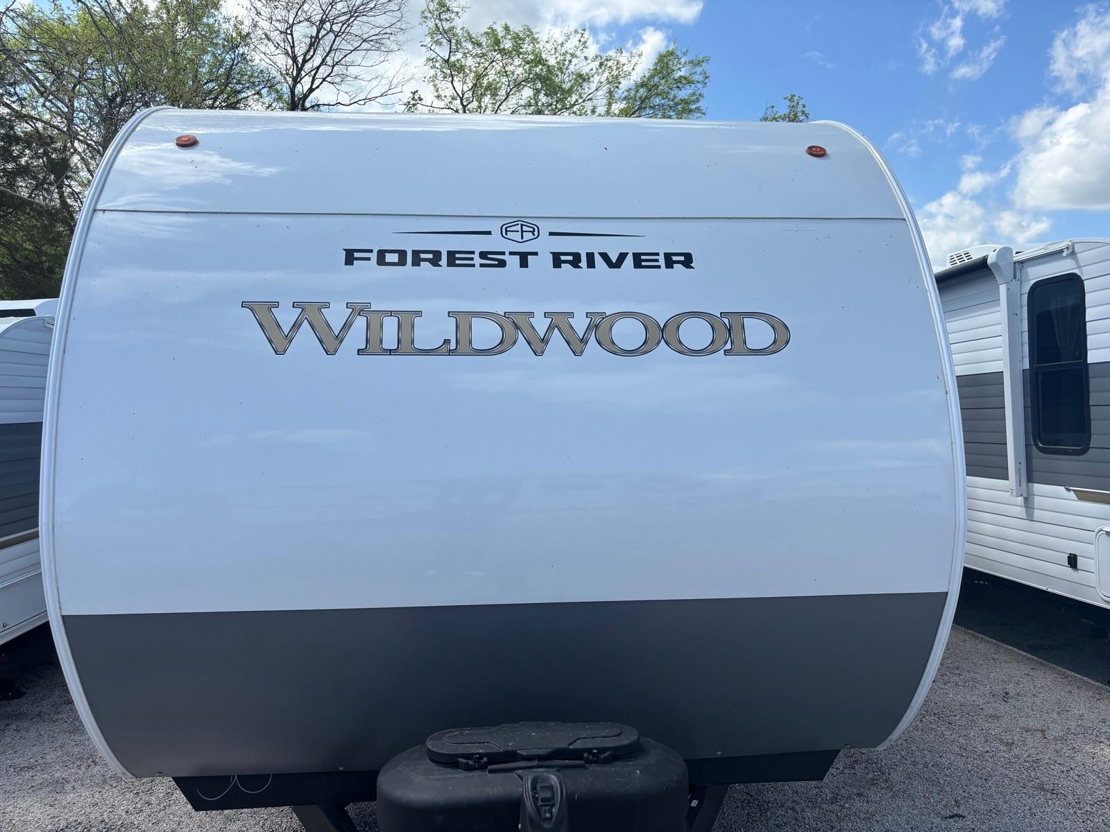 2026 Forest River 2026 Forest River Wildwood X-Lite - thumbnail 3