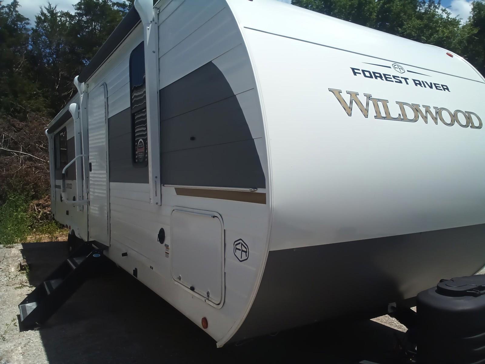 2026 Forest River Wildwood 270ZEN