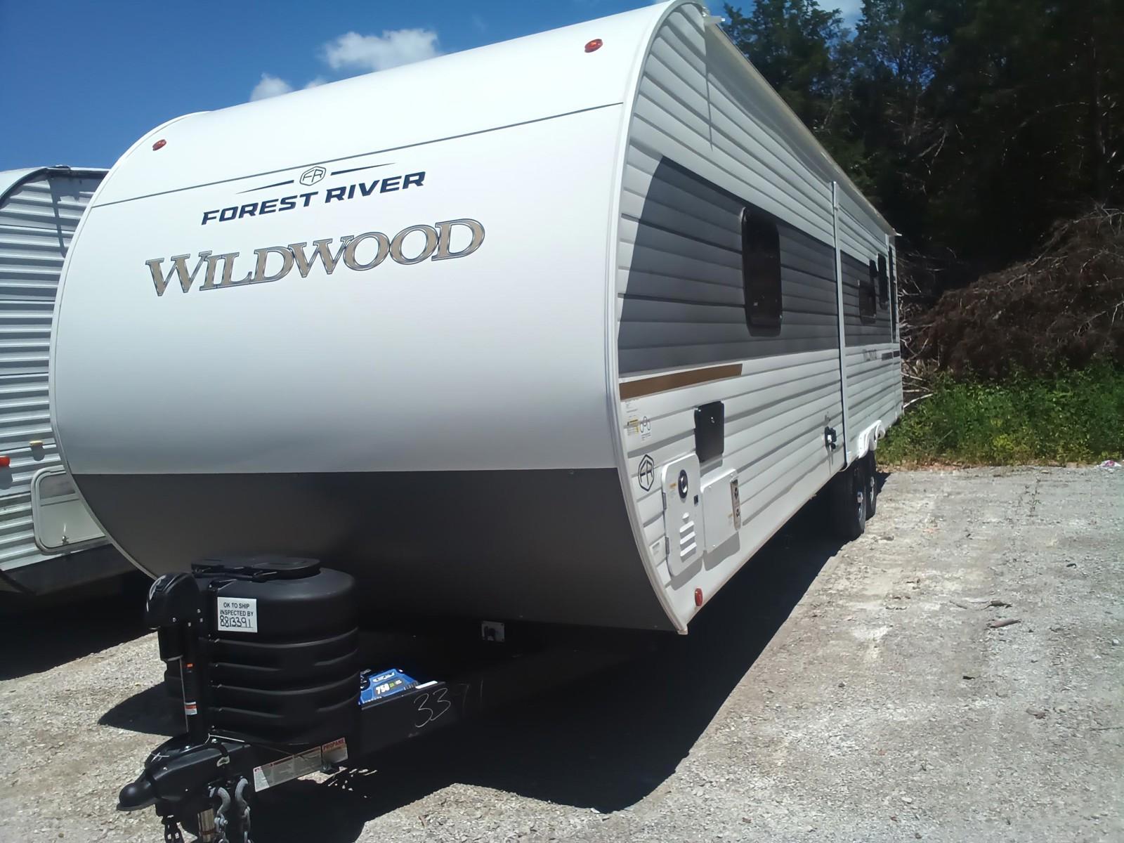 2026 Forest River 2026 Forest River Wildwood - thumbnail 4