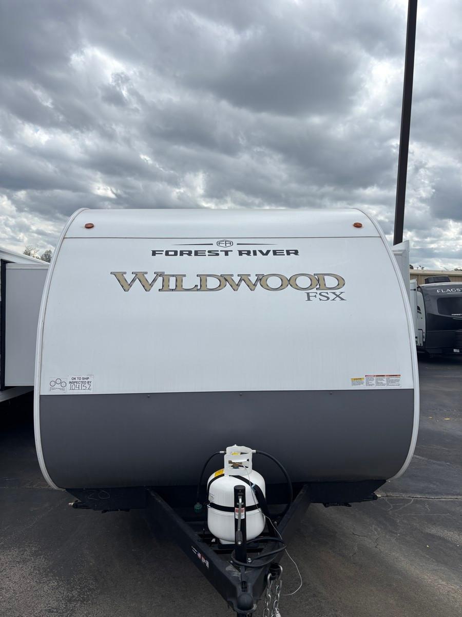 2026 Forest River 2026 Forest River Wildwood X-Lite - thumbnail 3