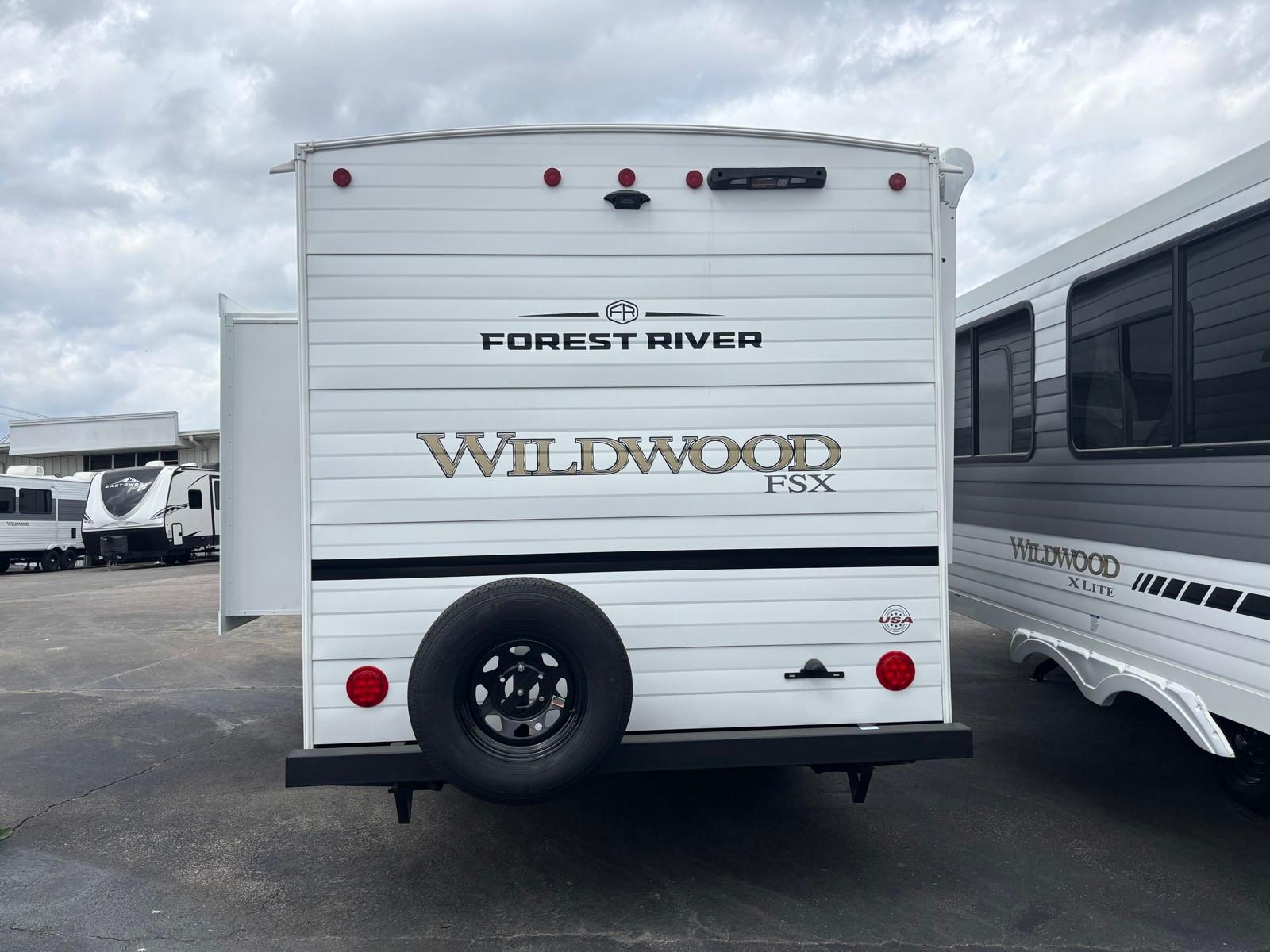 2026 Forest River 2026 Forest River Wildwood X-Lite - thumbnail 5