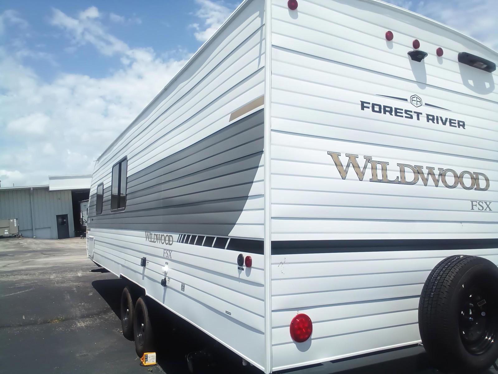 2026 Forest River 2026 Forest River Wildwood FSX - thumbnail 5