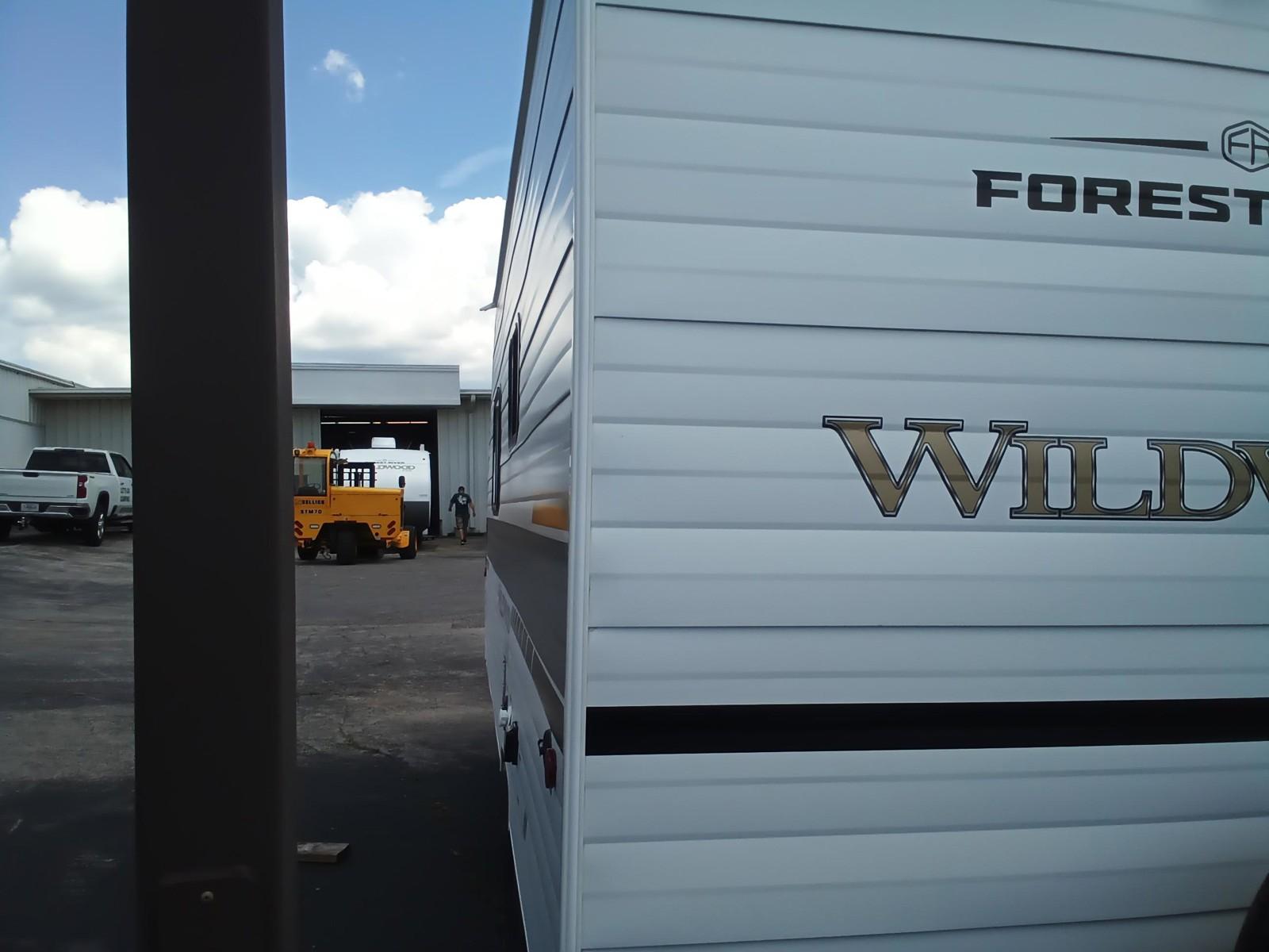 2026 Forest River 2026 Forest River Wildwood FSX - thumbnail 4