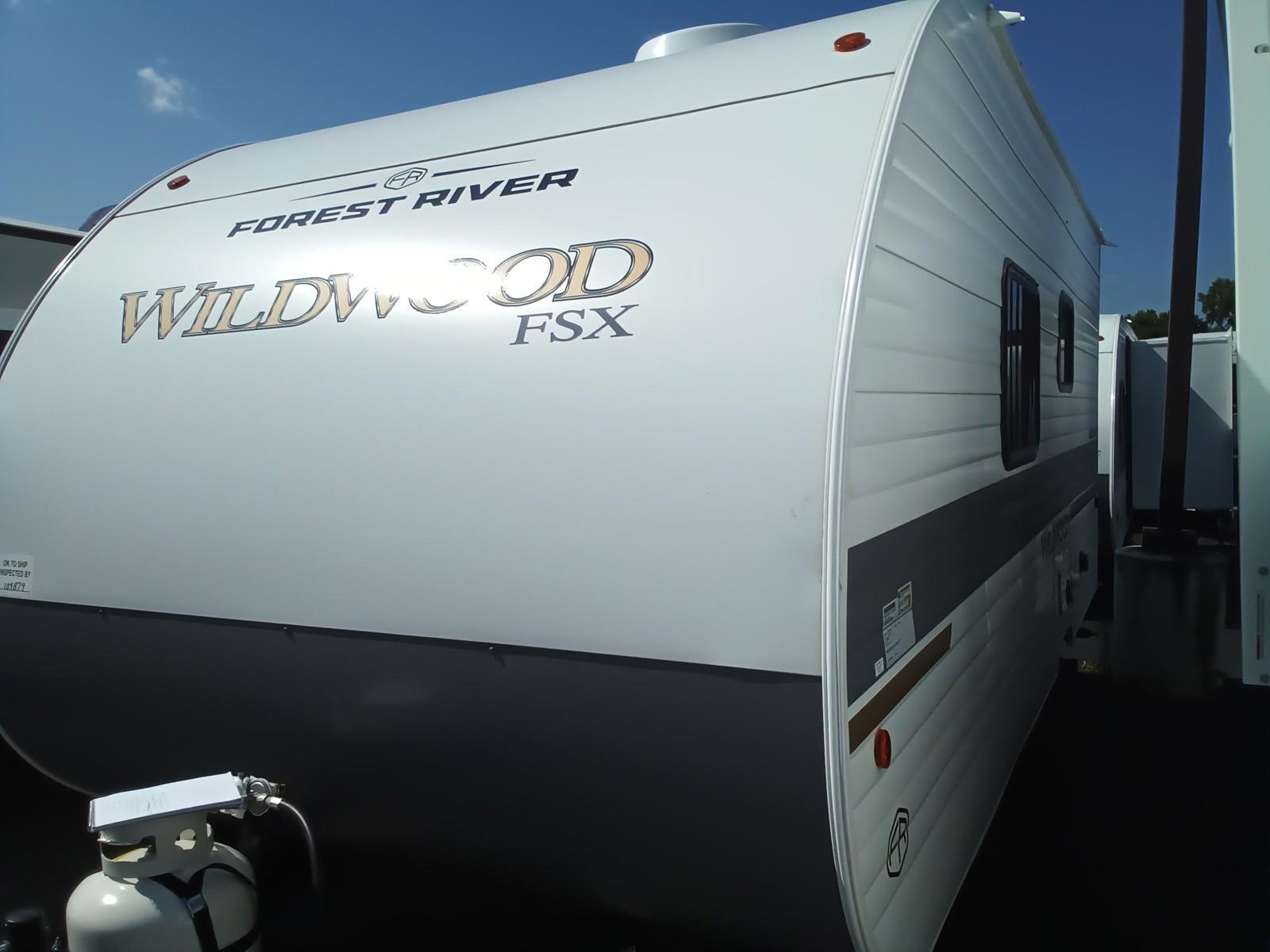 2026 Forest River 2026 Forest River Wildwood FSX - thumbnail 4
