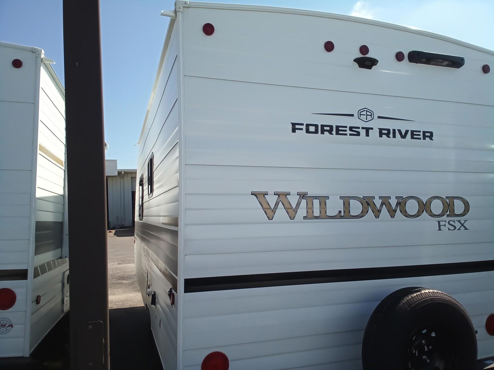 2026 Forest River 2026 Forest River Wildwood FSX - thumbnail 5