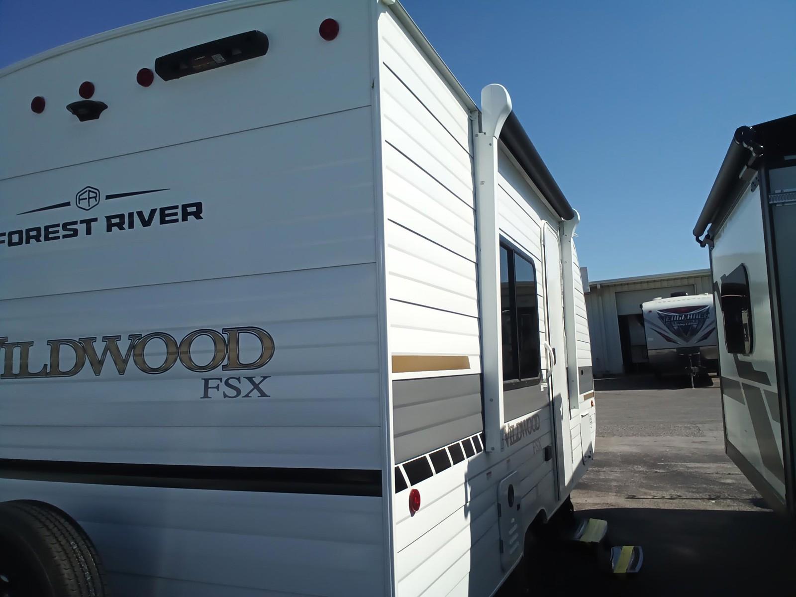 2026 Forest River 2026 Forest River Wildwood FSX - thumbnail 6