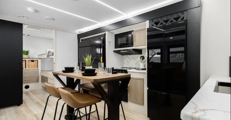 2026 Forest River 2026 Forest River Wildwood Heritage Glen - thumbnail 4