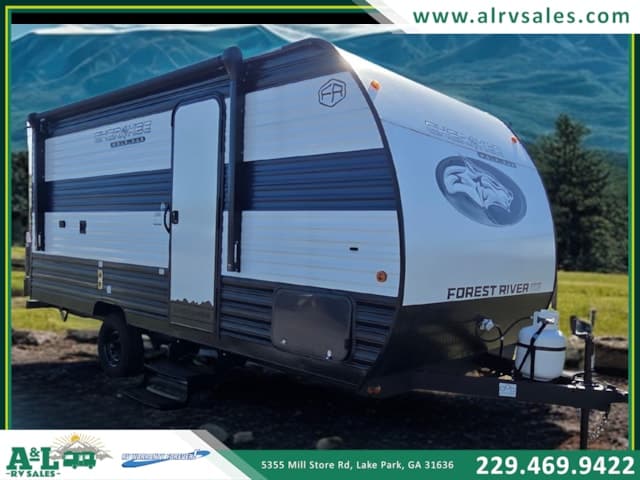 2025 Forest River Cherokee Wolf PUP Limited 16BHSW