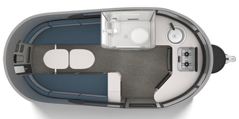 2023 Airstream 2023 Airstream Basecamp - thumbnail 2