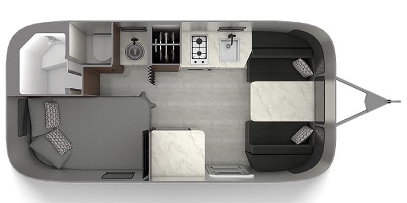 2021 Airstream 2021 Airstream Caravel - thumbnail 2