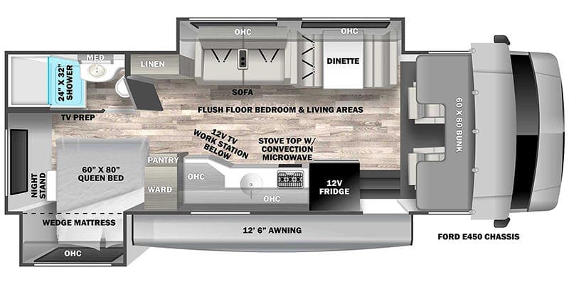 2023 Forest River Solera 27DSE