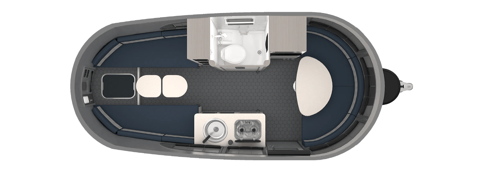2027 Airstream 2027 Airstream Basecamp - image 1