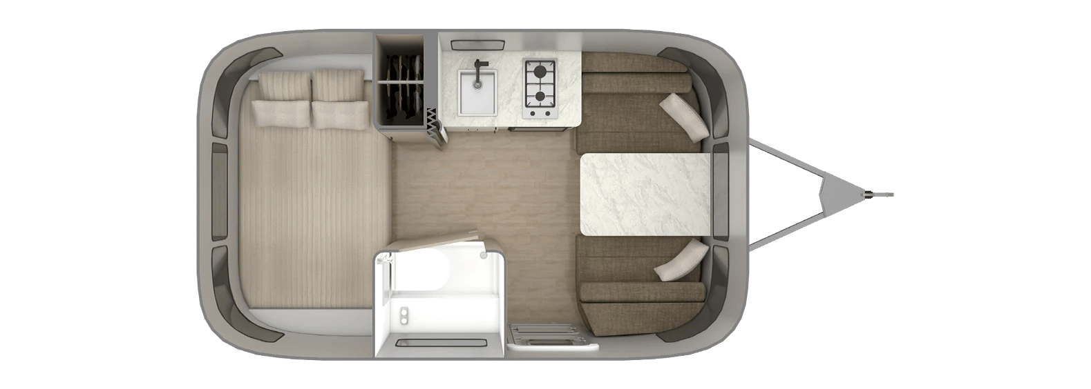 2027 Airstream 2027 Airstream Caravel - image 1