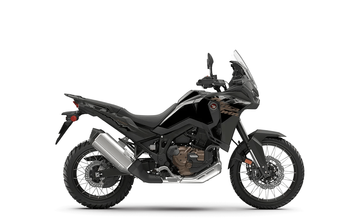 2026 Honda 2026 Honda Africa Twin DCT - thumbnail 2
