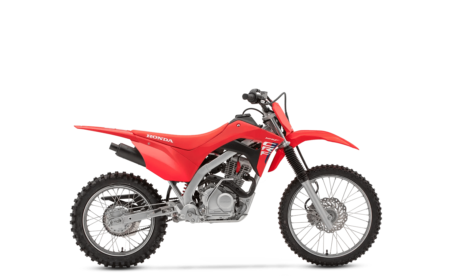 2027 Honda 2027 Honda CRF125F Big Wheel - thumbnail 2