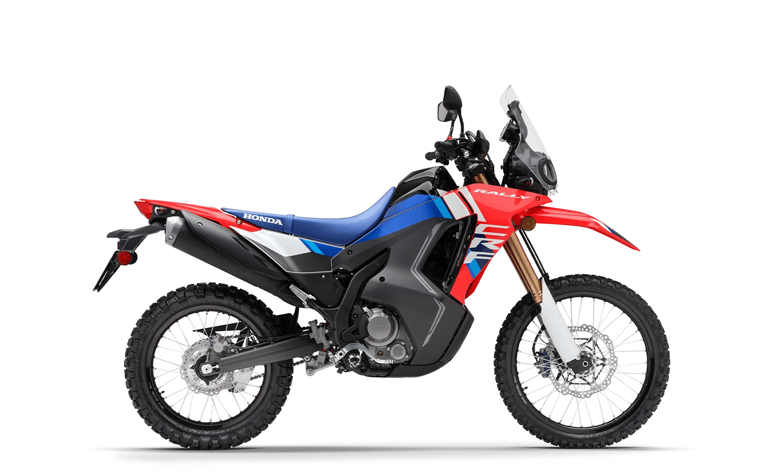 2026 Honda 2026 Honda CRF300L Rally - image 1