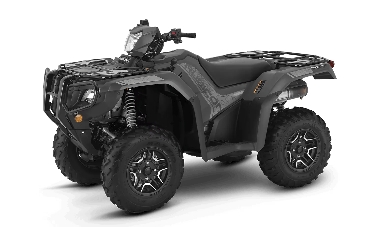 2027 Honda 2027 Honda FourTrax Foreman Rubicon 4x4 Automatic DCT EPS Deluxe - thumbnail 10