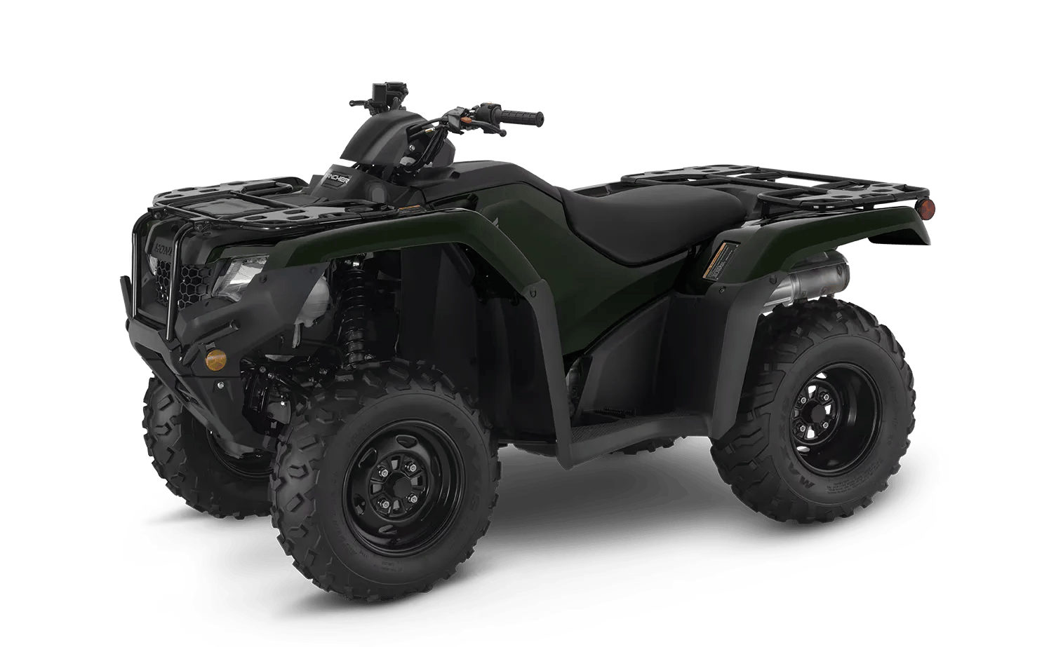 2027 Honda 2027 Honda FourTrax Rancher 4x4 Automatic DCT EPS - image 1