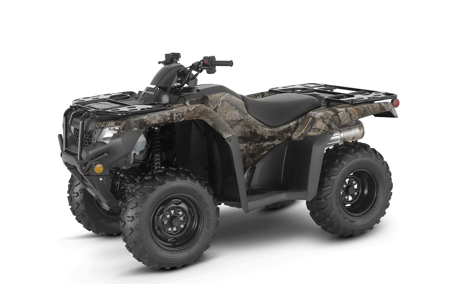 2027 Honda 2027 Honda FourTrax Rancher 4x4 - image 1