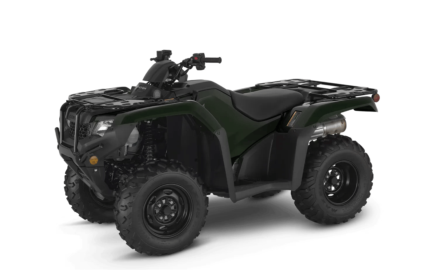 2027 Honda 2027 Honda FourTrax Rancher 4x4 - image 1