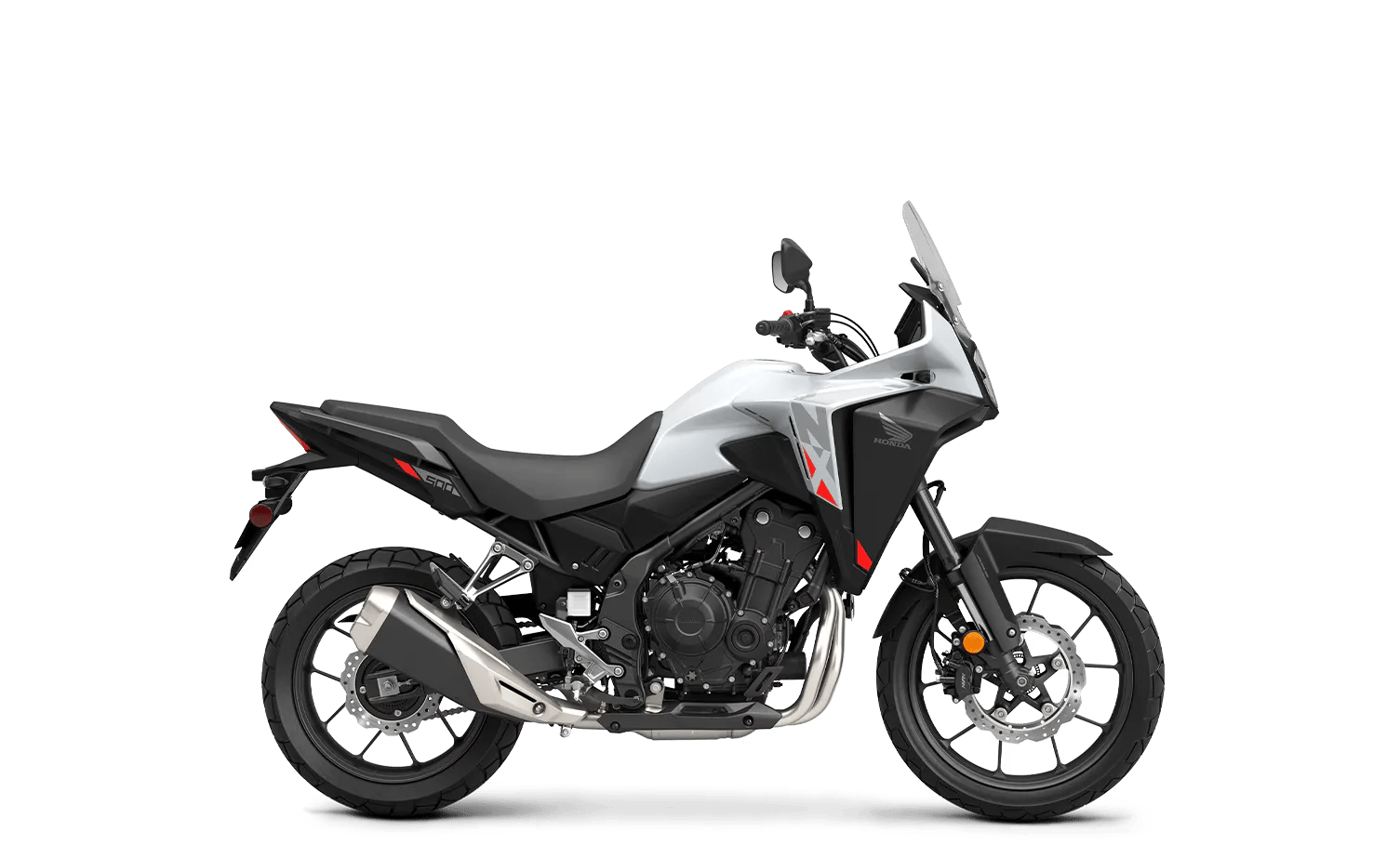 2026 Honda 2026 Honda NX500 - image 1