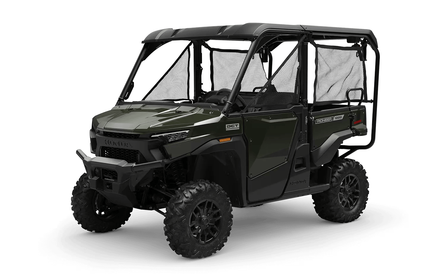 2026 Honda 2026 Honda Pioneer 1000-5 Deluxe - image 1