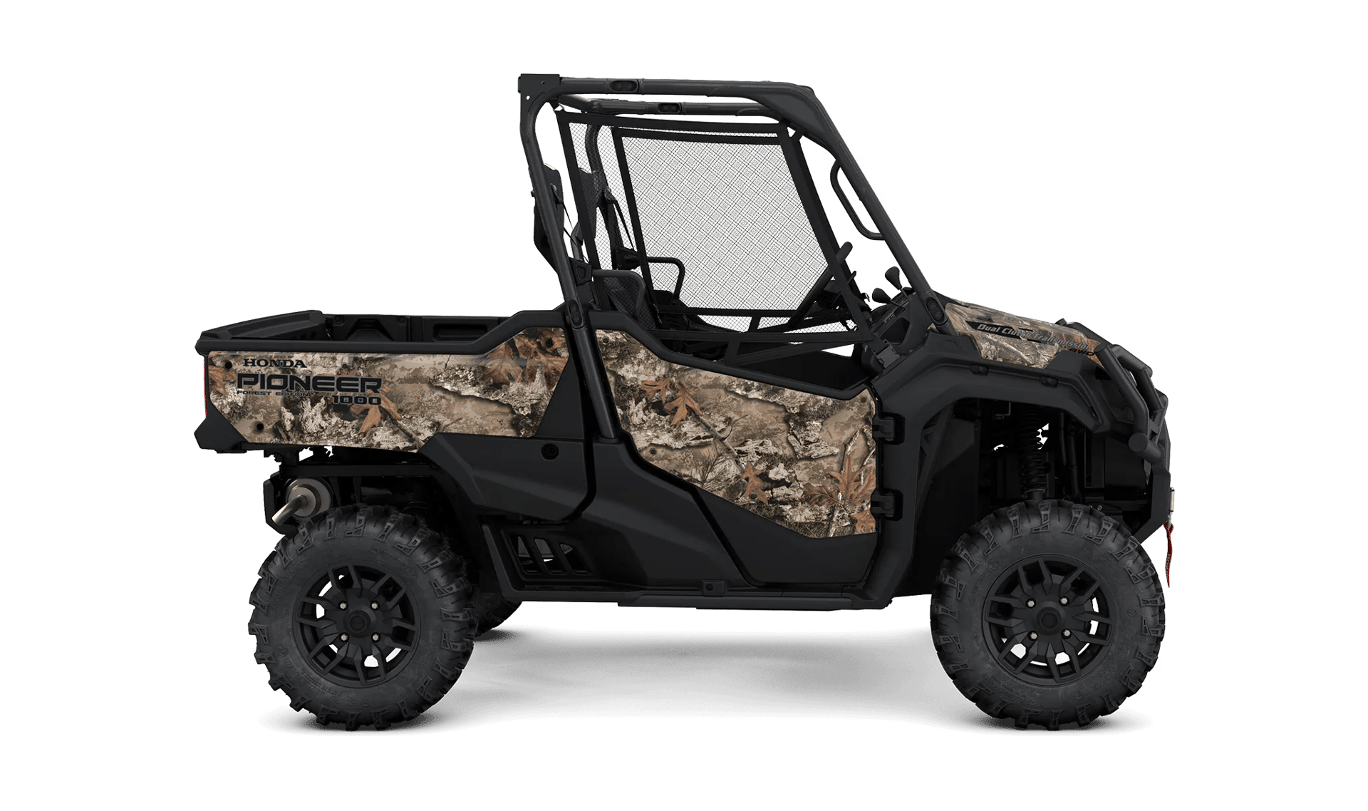 2025 Honda Pioneer 1000 Forest in TrueTimber® Atera Camo — gallery view