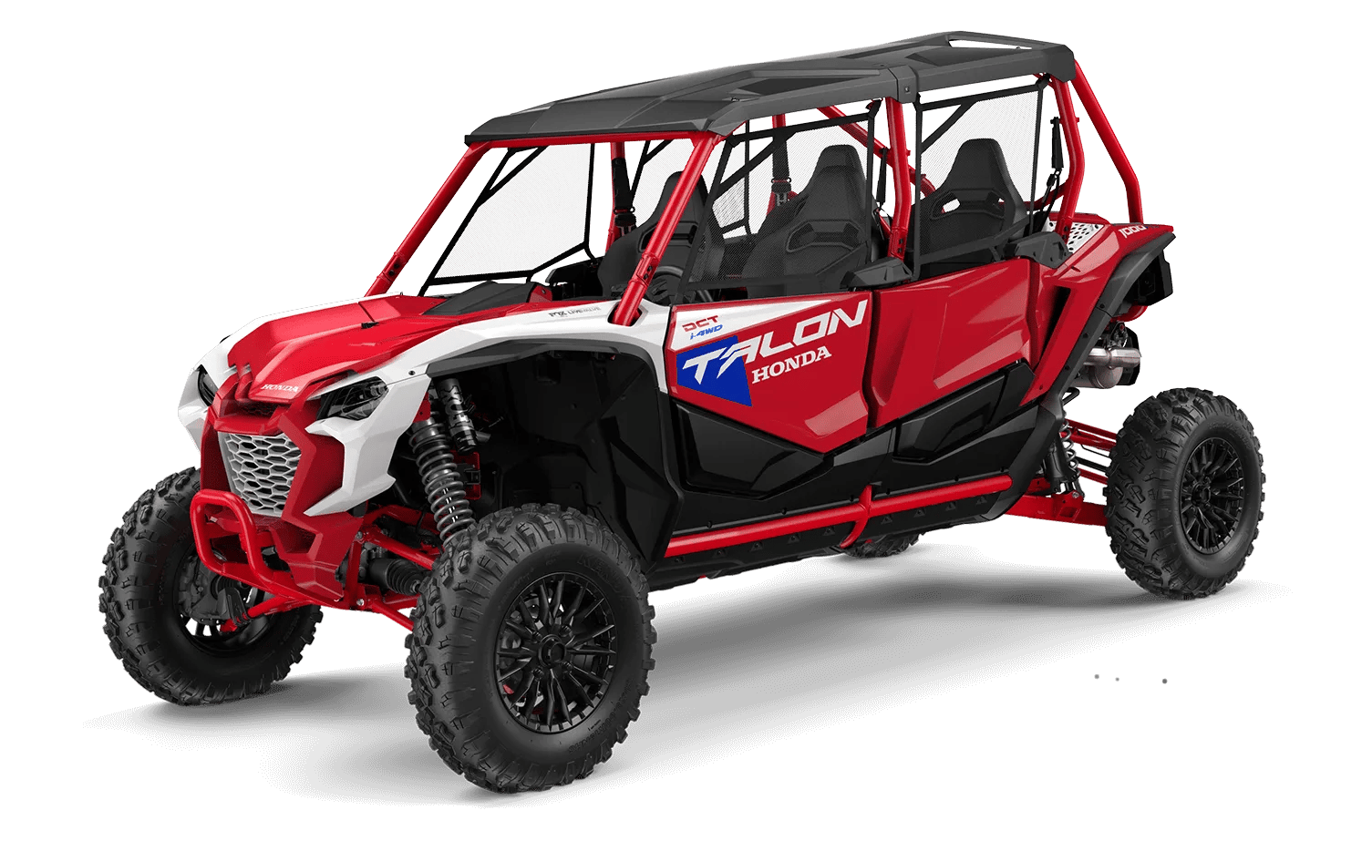2026 Honda 2026 Honda Talon 1000R-4 FOX Live Valve - image 1