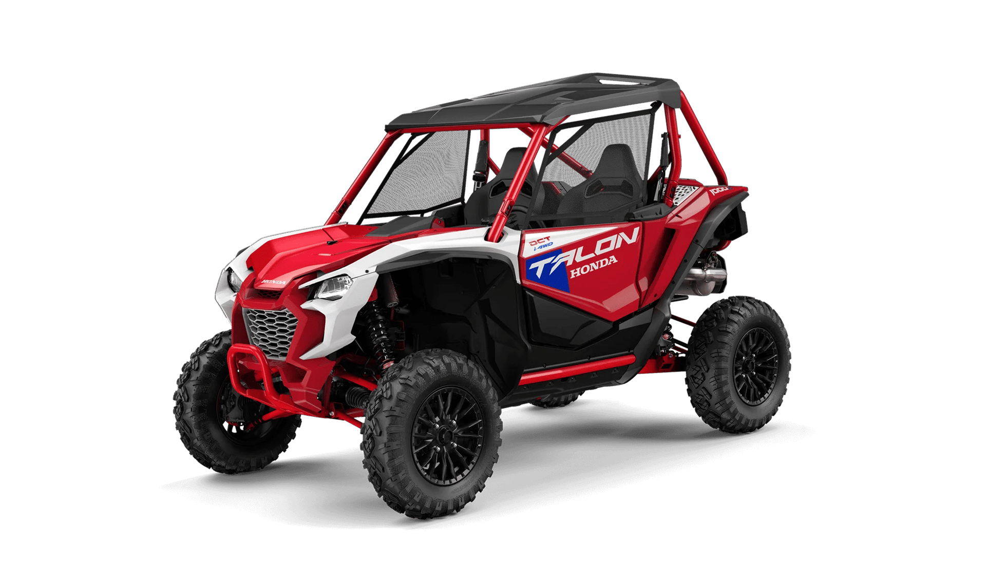 2026 Honda Talon 1000X in Pearl Red — gallery view