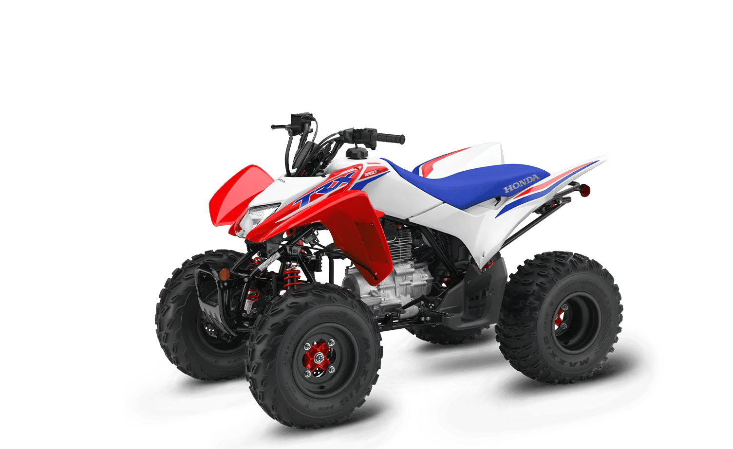 2026 Honda 2026 Honda TRX250X - thumbnail 2