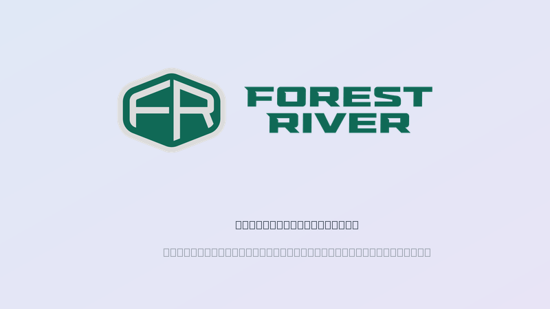 2026 Forest River RV Cherokee Timberwolf 20OG