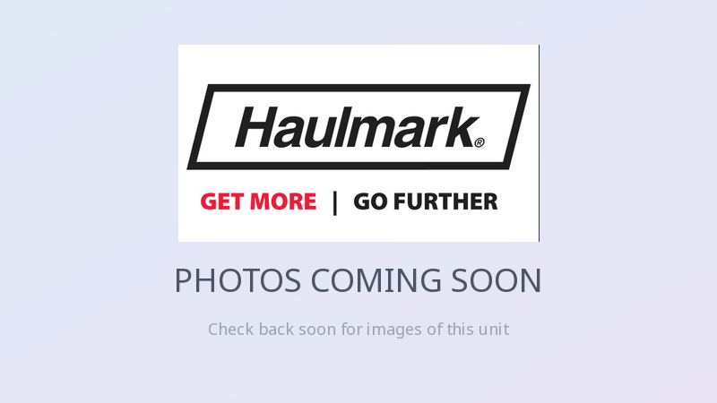2026 Haulmark Passport Deluxe PP58S2-D