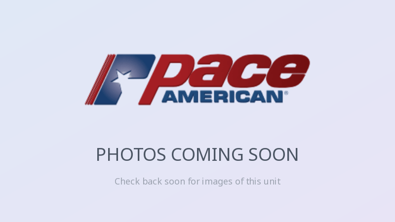 2026 Pace American Outback DLX 7'x14' - 7708