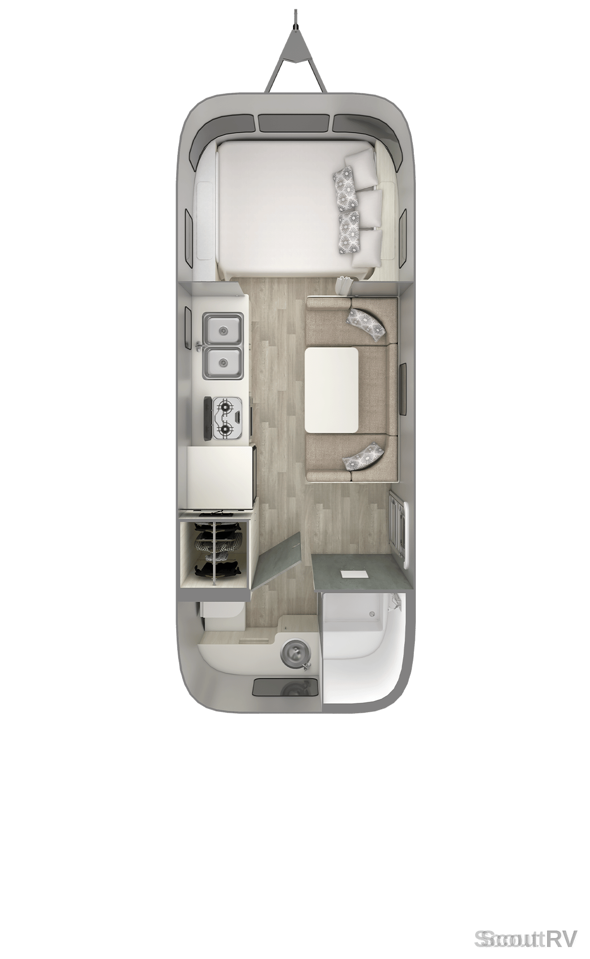 2024 Airstream 2024 Airstream Bambi - thumbnail 2