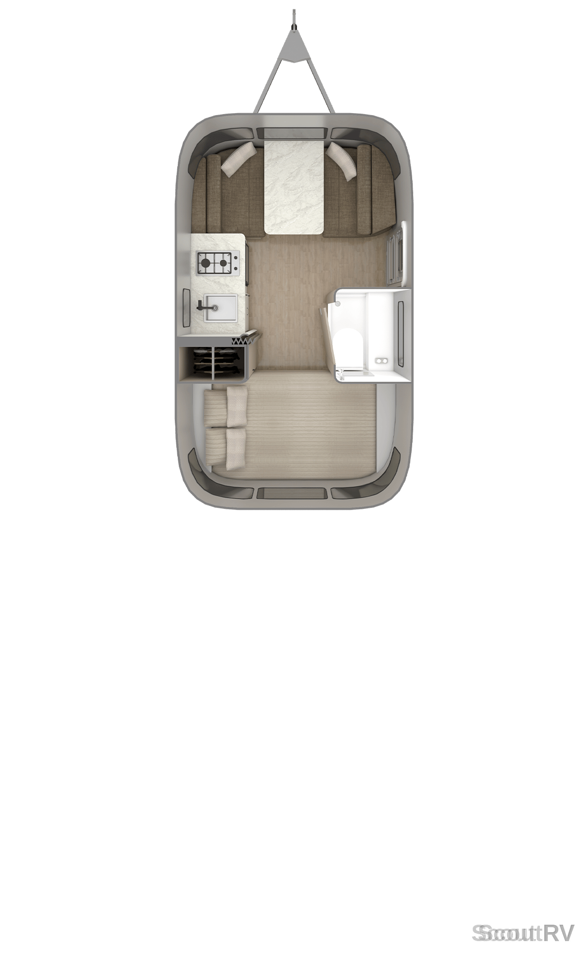 2027 Airstream 2027 Airstream Caravel - image 1