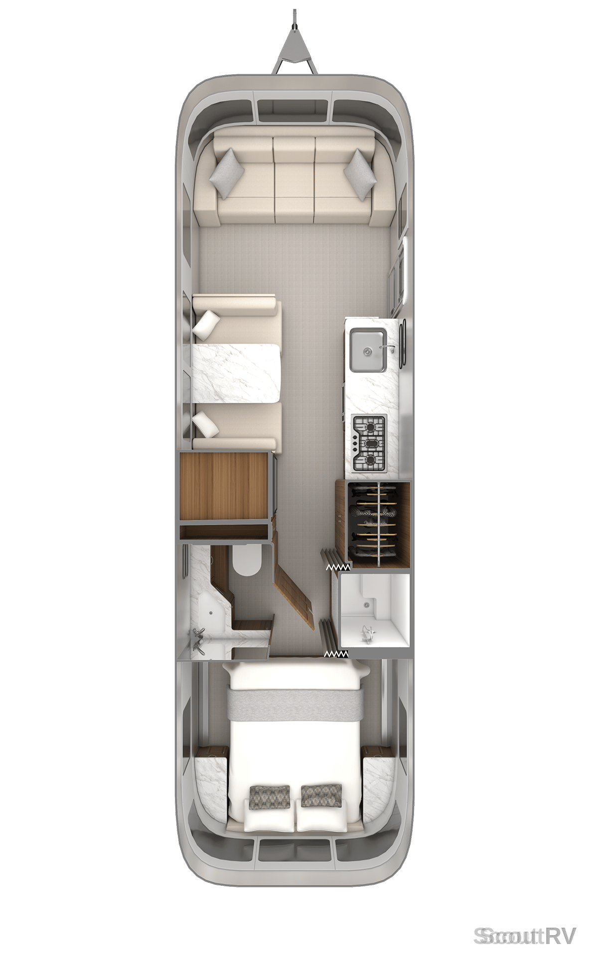 2027 Airstream 2027 Airstream Classic - thumbnail 2