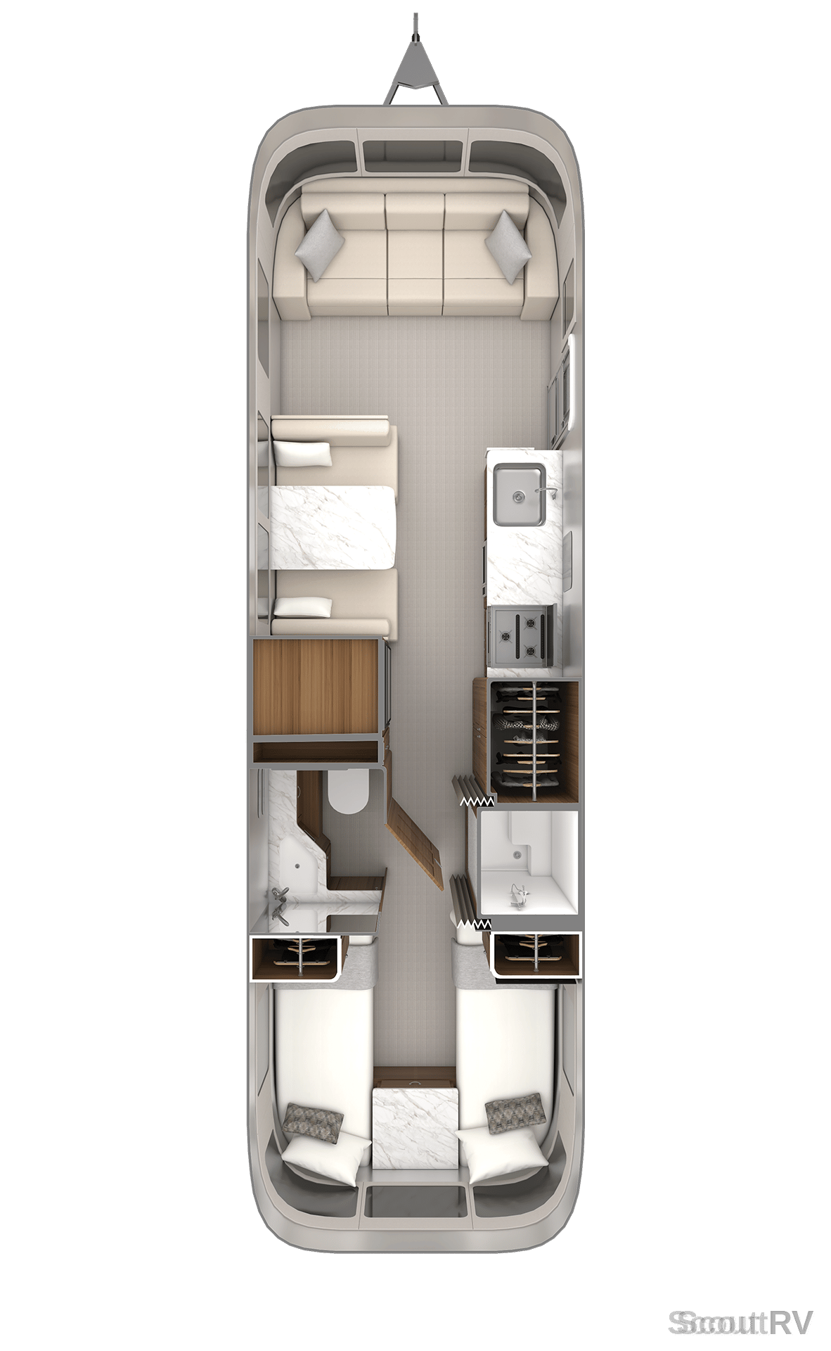 2027 Airstream 2027 Airstream Classic - image 1