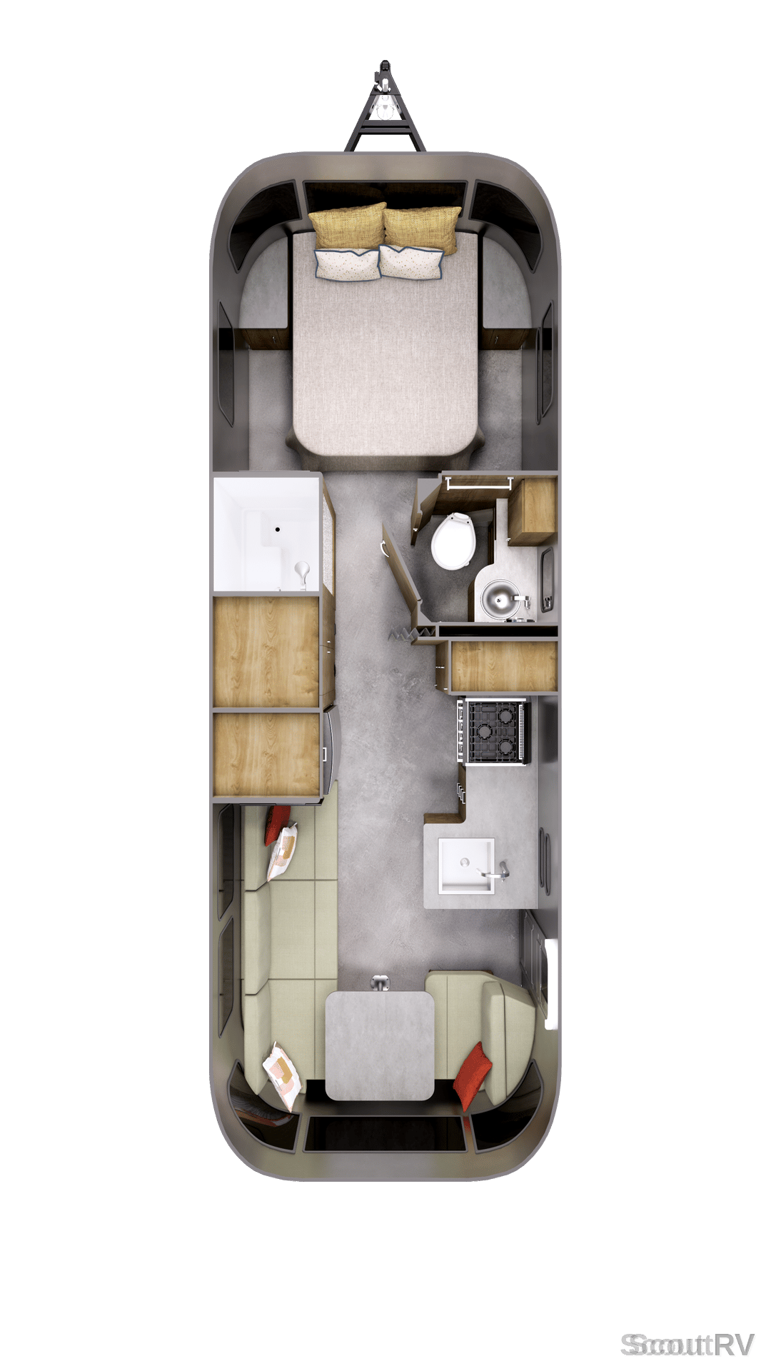 2020 Airstream Flying Cloud 27FBQ