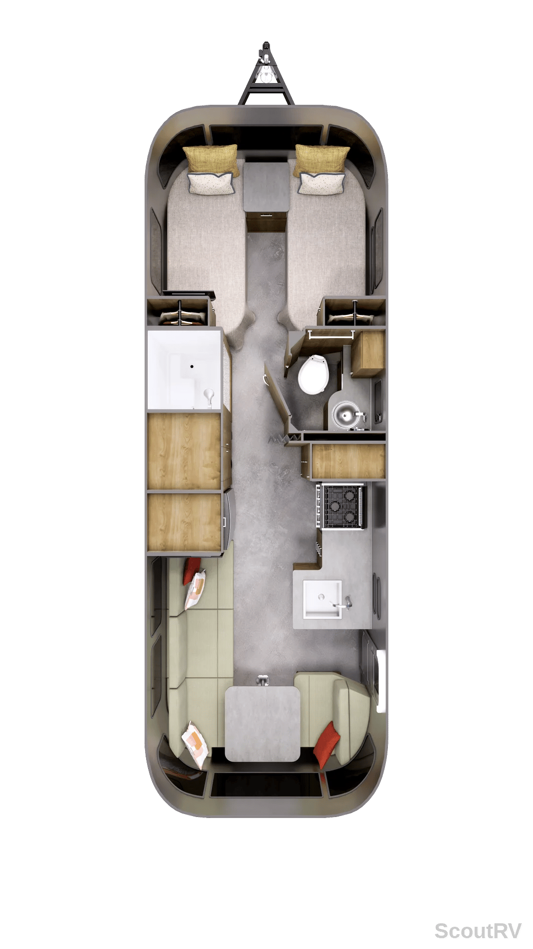 2027 Airstream 2027 Airstream Flying Cloud - thumbnail 2