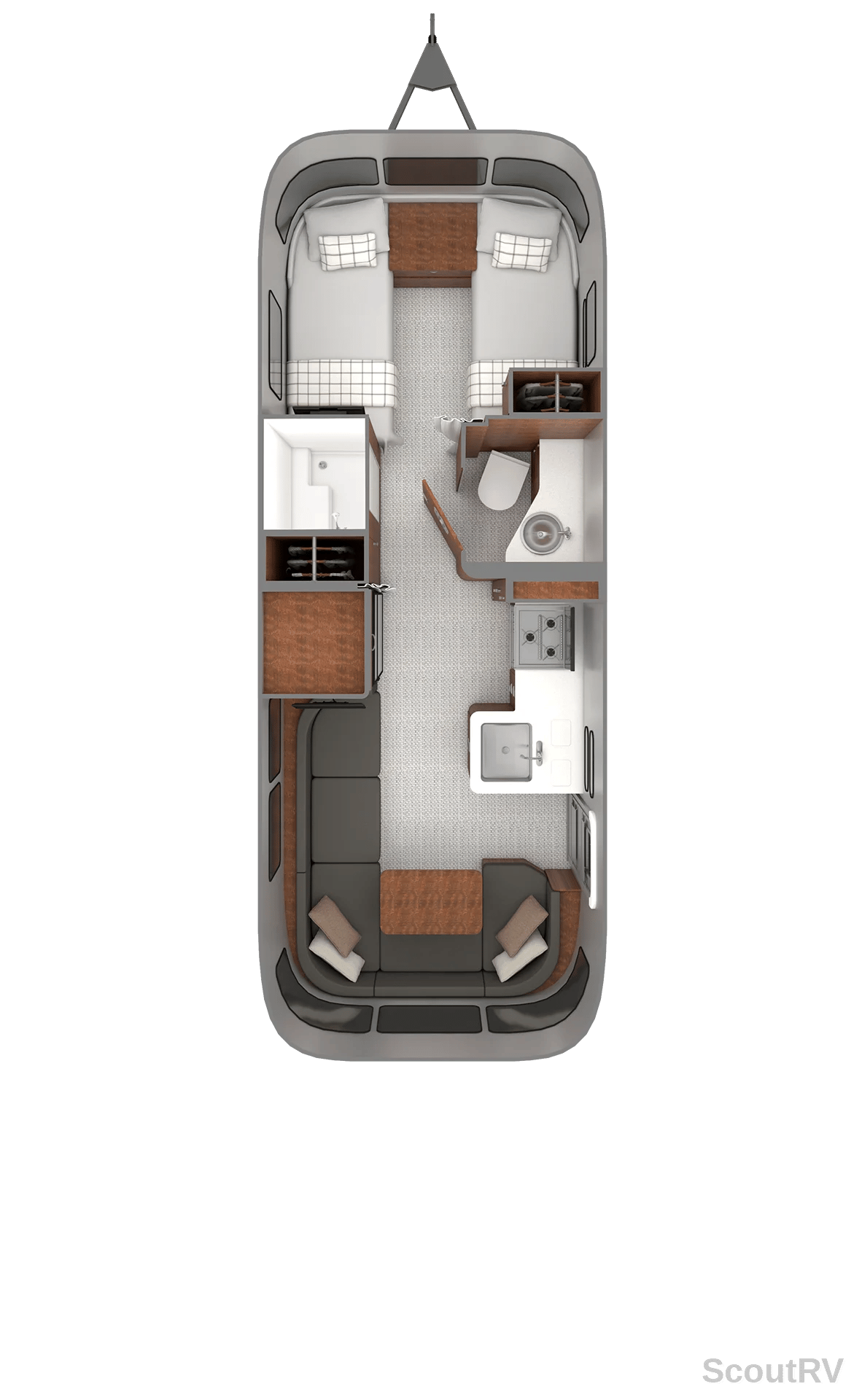 2027 Airstream 2027 Airstream Globetrotter - thumbnail 2