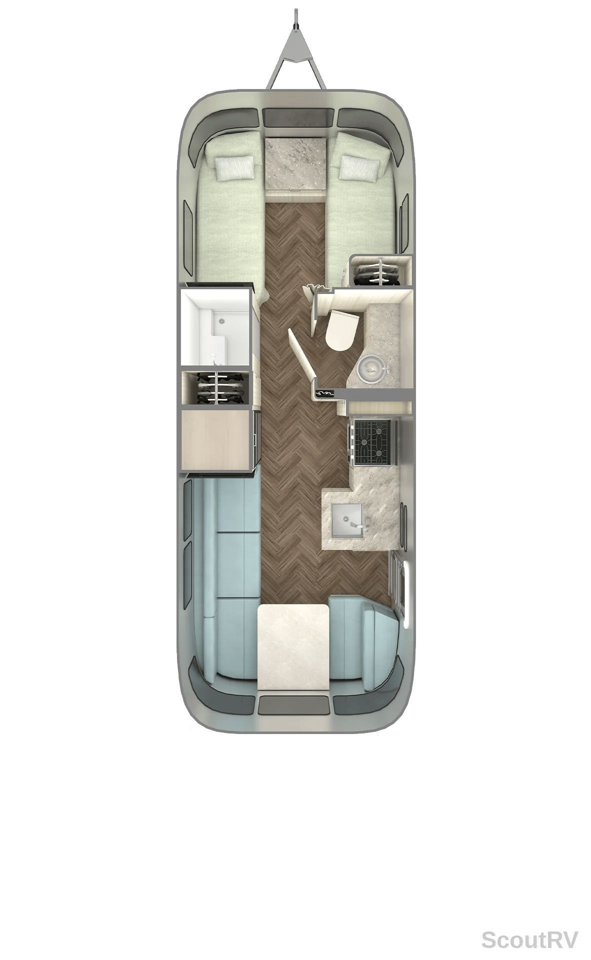 2026 Airstream 2026 Airstream International - thumbnail 2