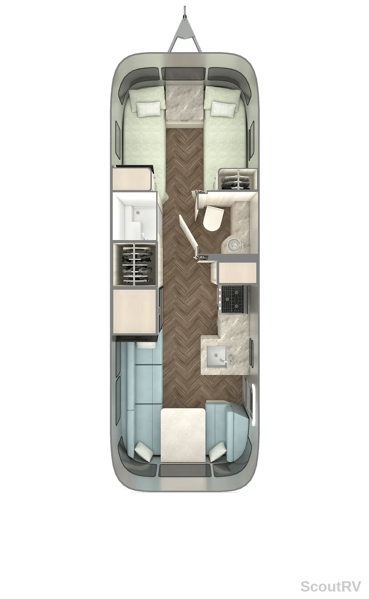 2026 Airstream 2026 Airstream International - thumbnail 2